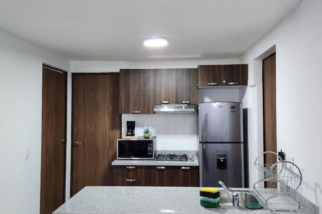 Photo of Kitchen in San Juan de Dios