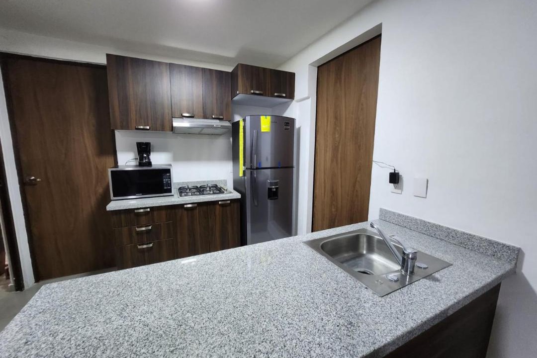 Photo of Kitchen in San Juan de Dios