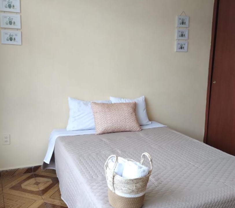 Photo of Bedroom in Agricola Pantitlan