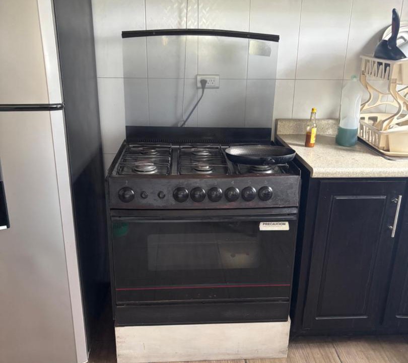 Photo of Kitchen in Playa Chachalacas