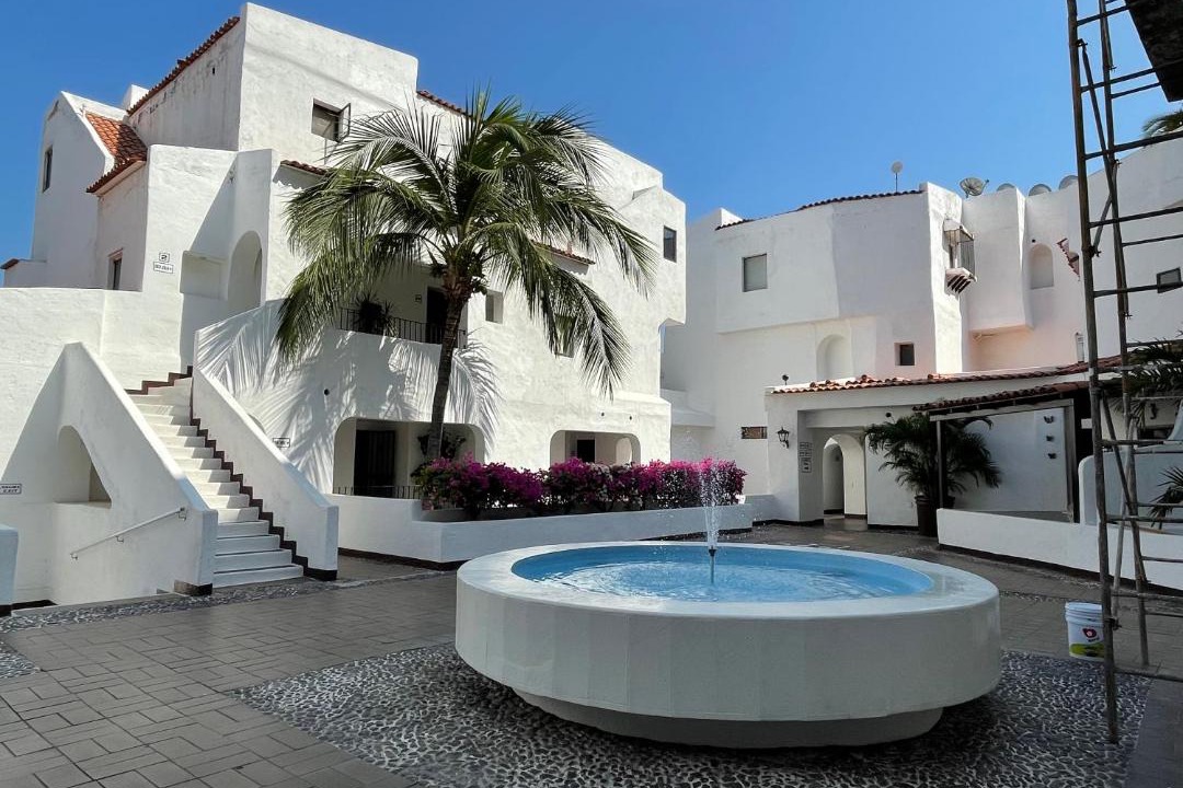 Photo of Patio Balcony in Las Hadas