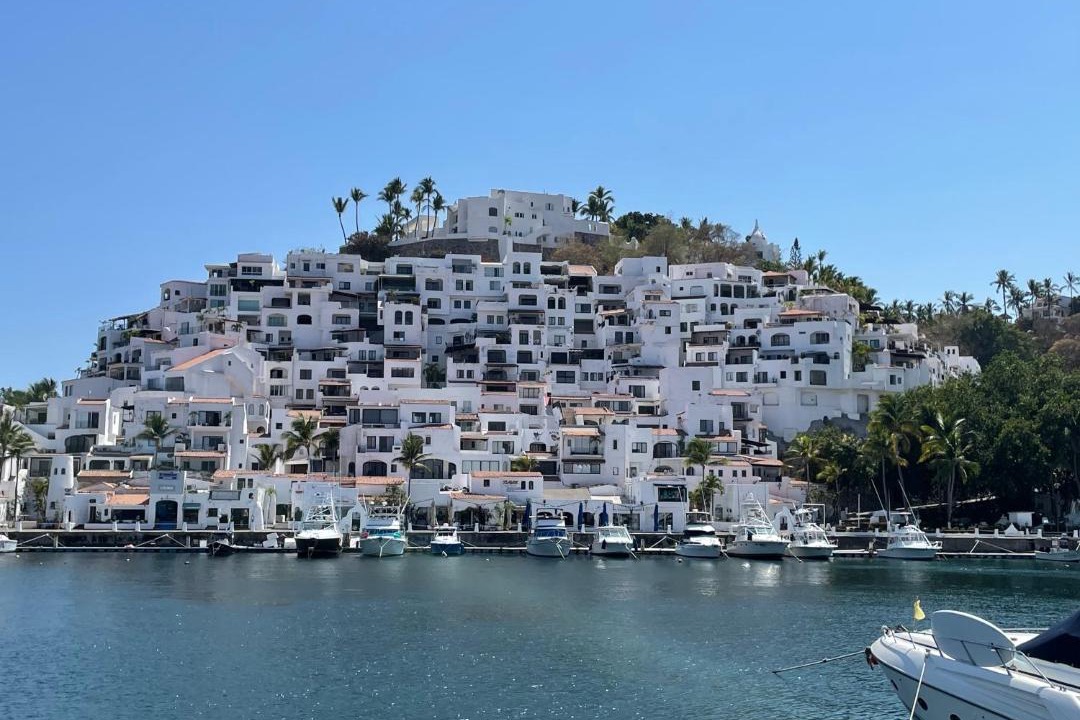 Photo of Buildings in Las Hadas