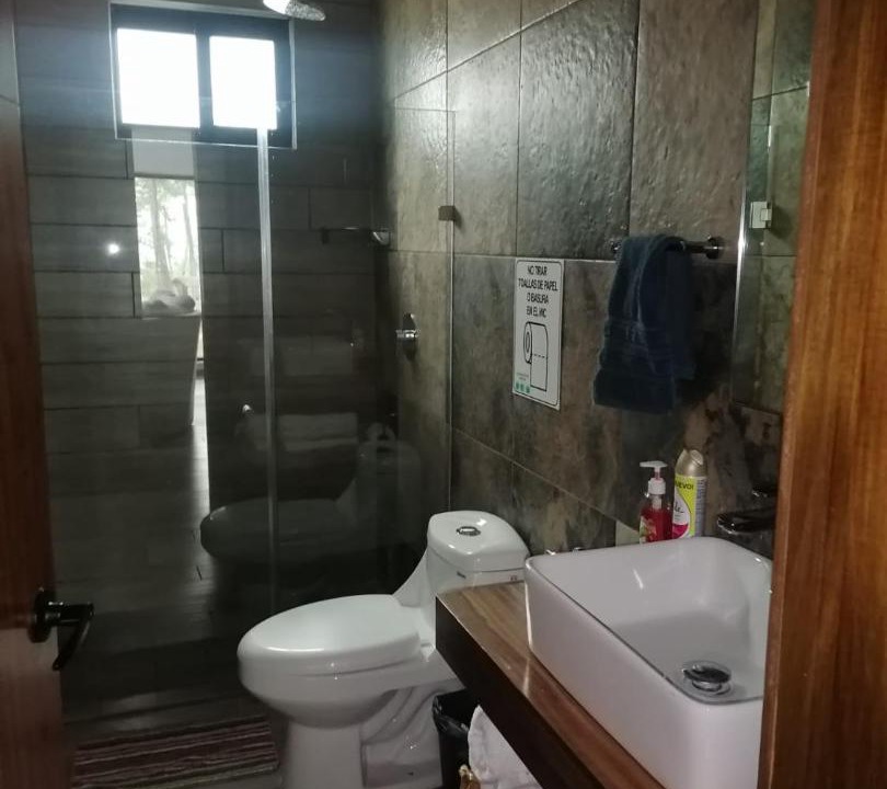 Photo of Bathroom in Jimenez