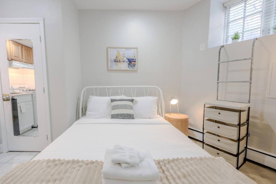 Photo of Bedroom in Prudential - St. Botolph