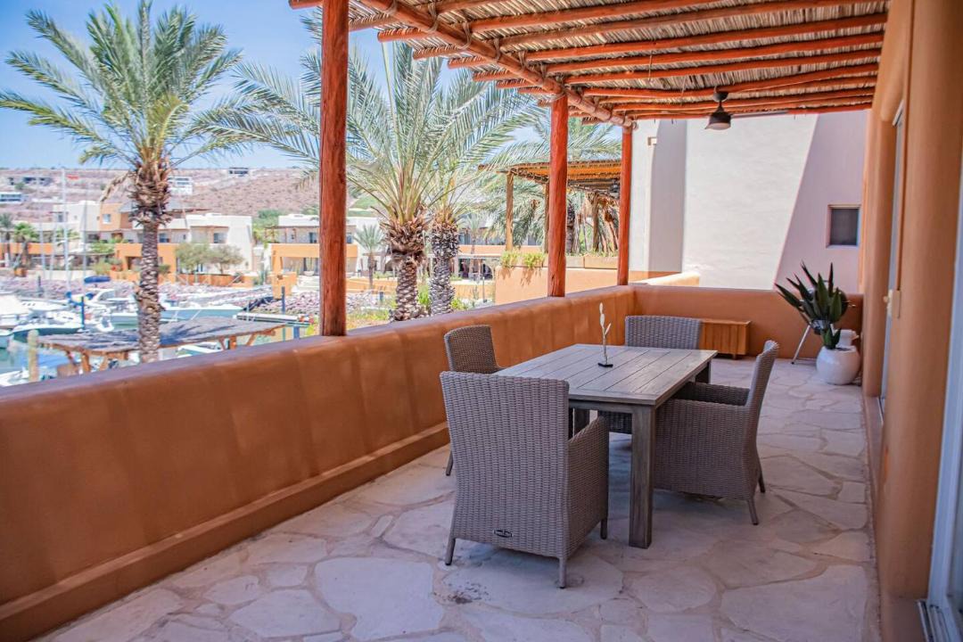 Photo of Patio Balcony in La Paz