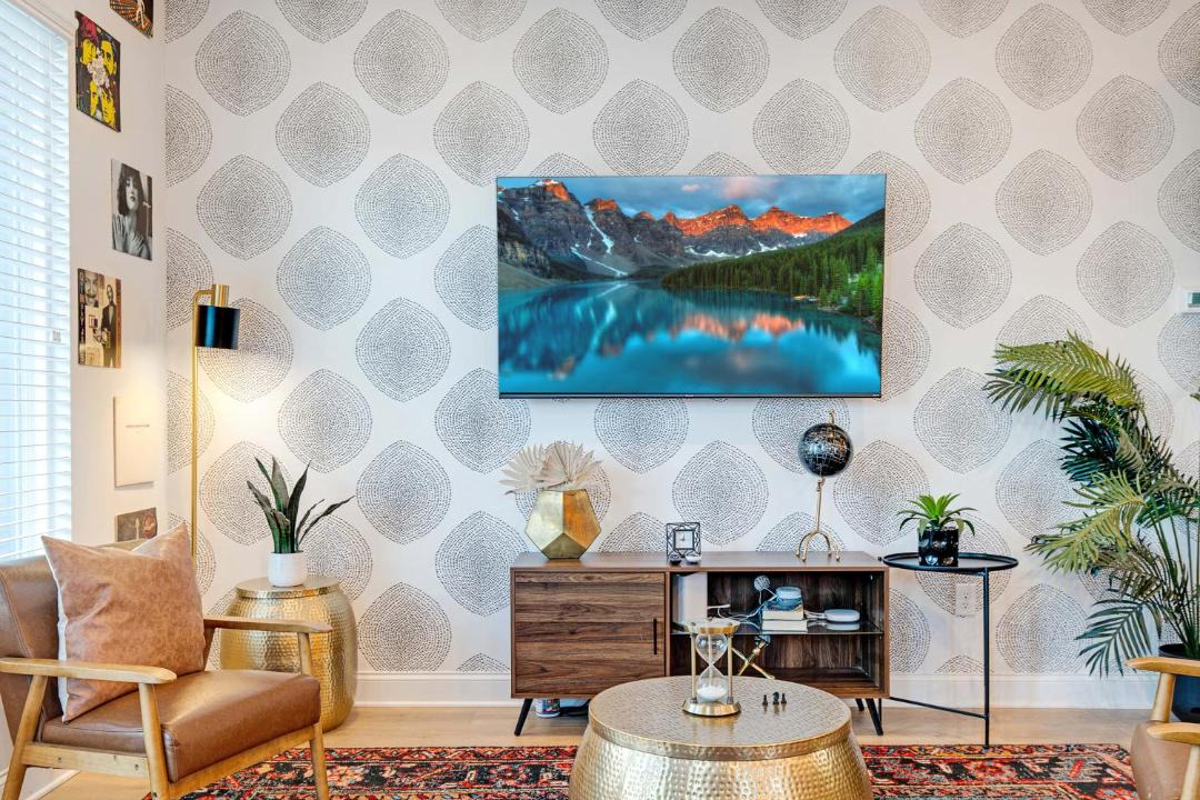 Photo of Livingroom in North Nashville