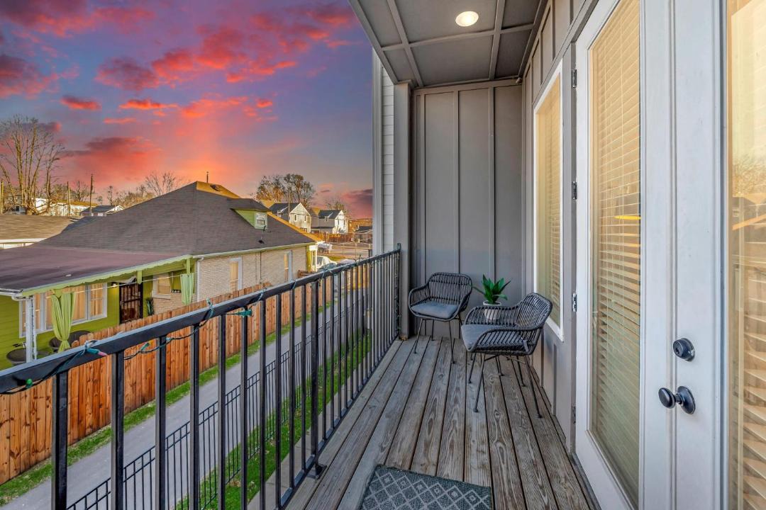 Photo of Patio Balcony in North Nashville