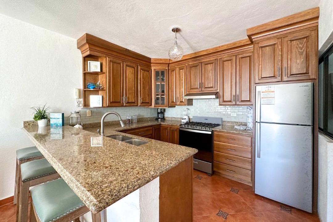 Photo of Kitchen in Brisas del Golfo