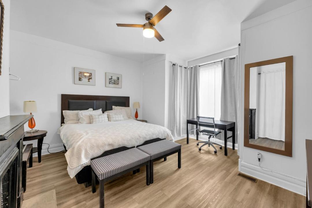 Photo of Bedroom in Mexicantown - Southwest Detroit