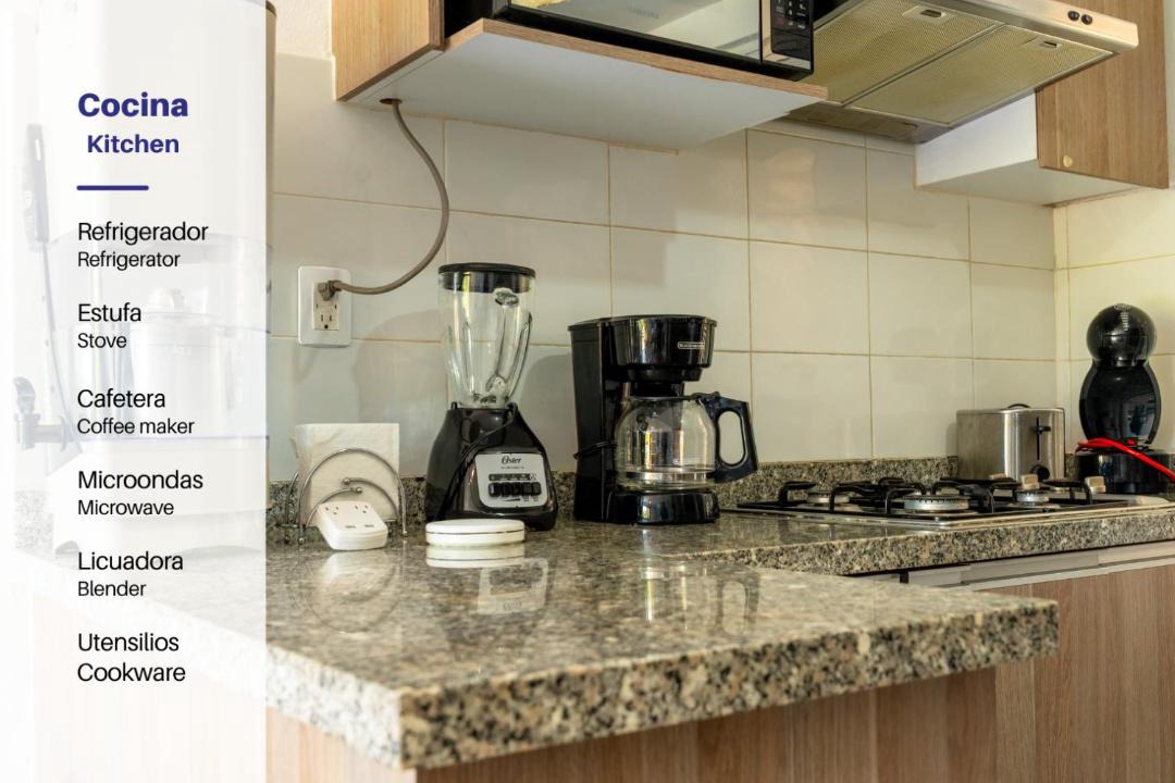 Photo of Kitchen in Boulevard Barra Vieja