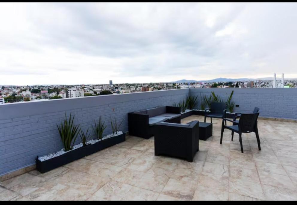 Photo of Patio Balcony in Puebla