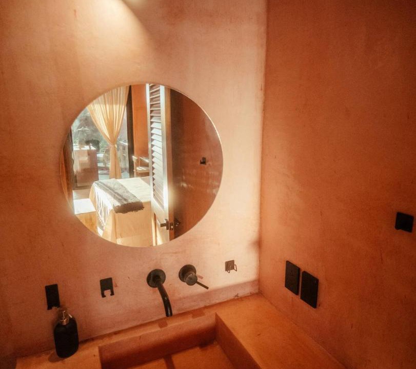 Photo of Bathroom in Barra de Colotepec