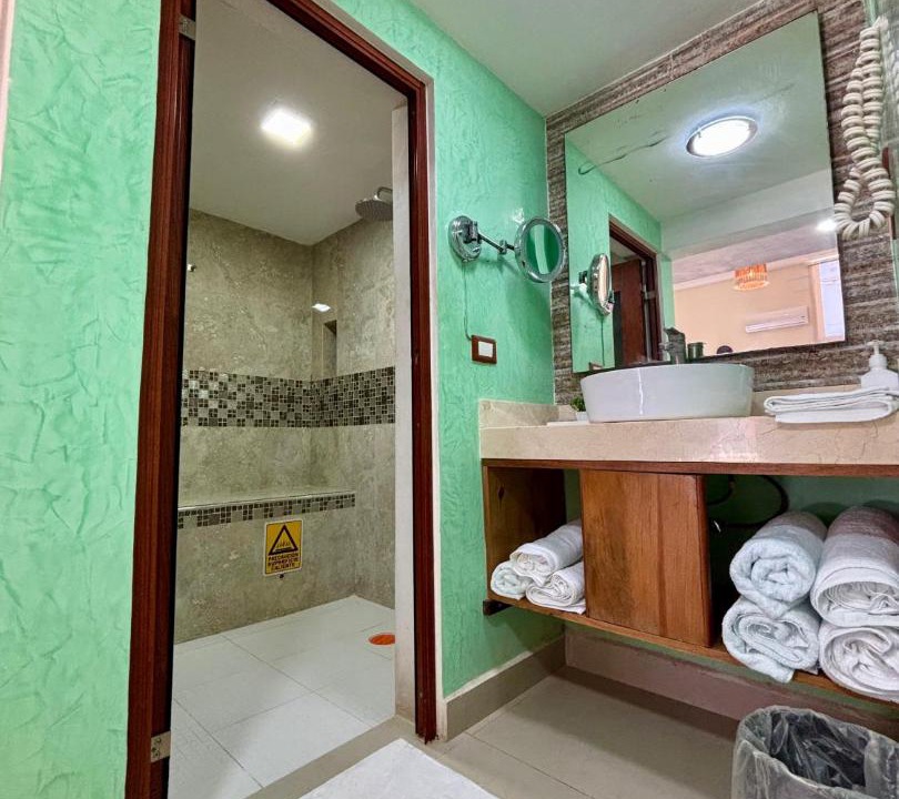 Photo of Bathroom in Centro