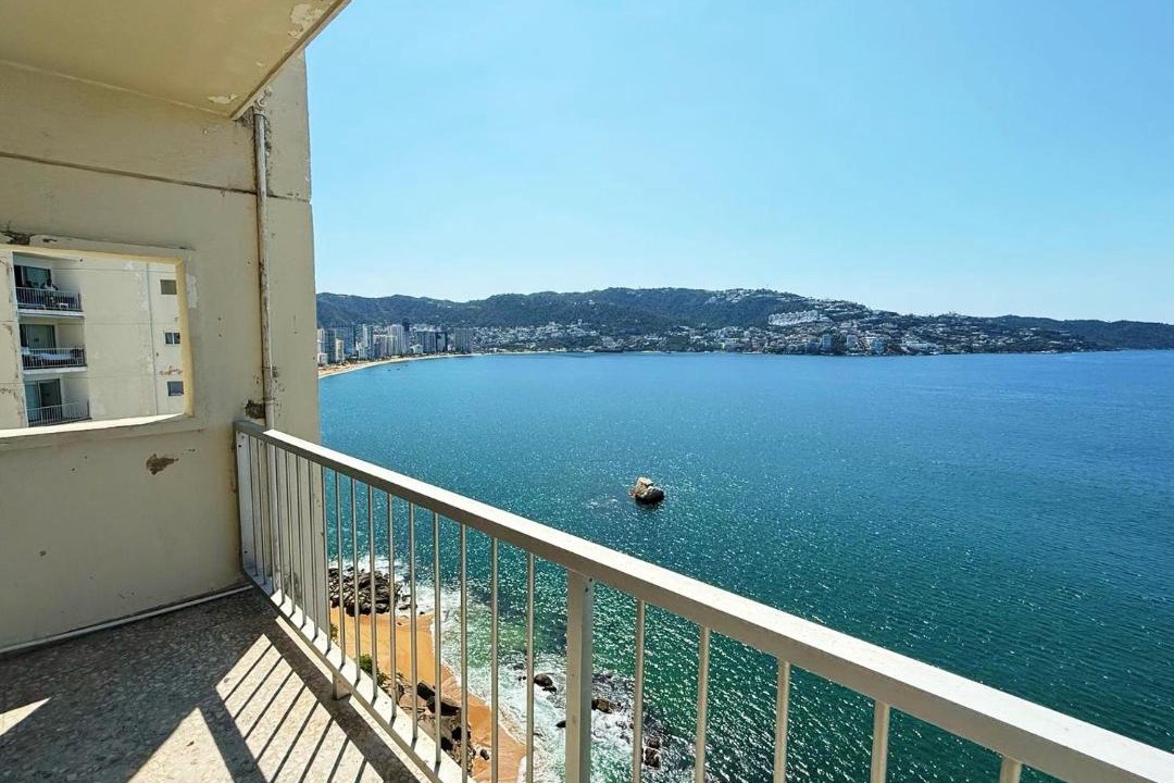 Photo of Patio Balcony in Club Deportivo