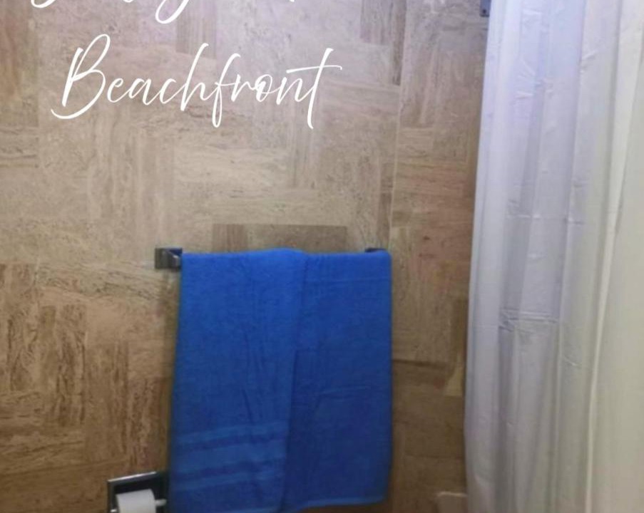 Photo of Bathroom in Club Deportivo
