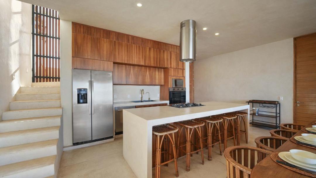 Photo of Kitchen in Litibu