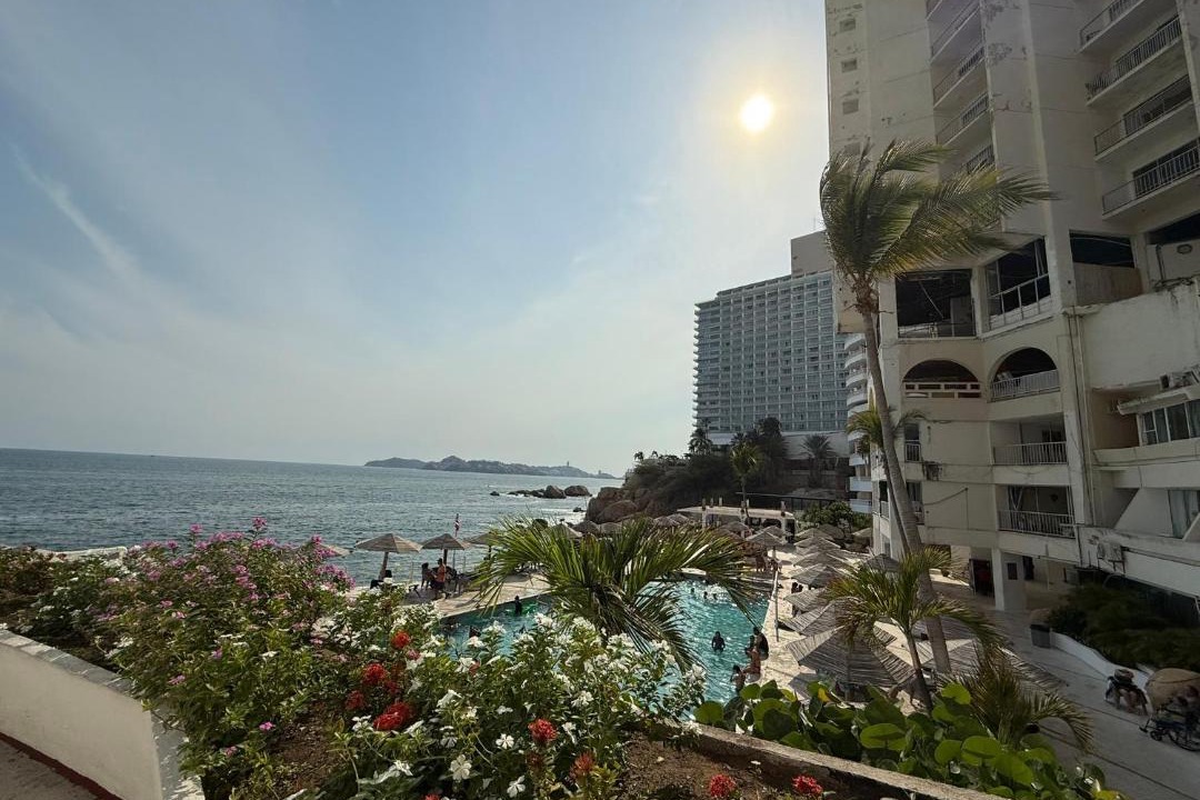 Photo of Patio Balcony in Costera Acapulco
