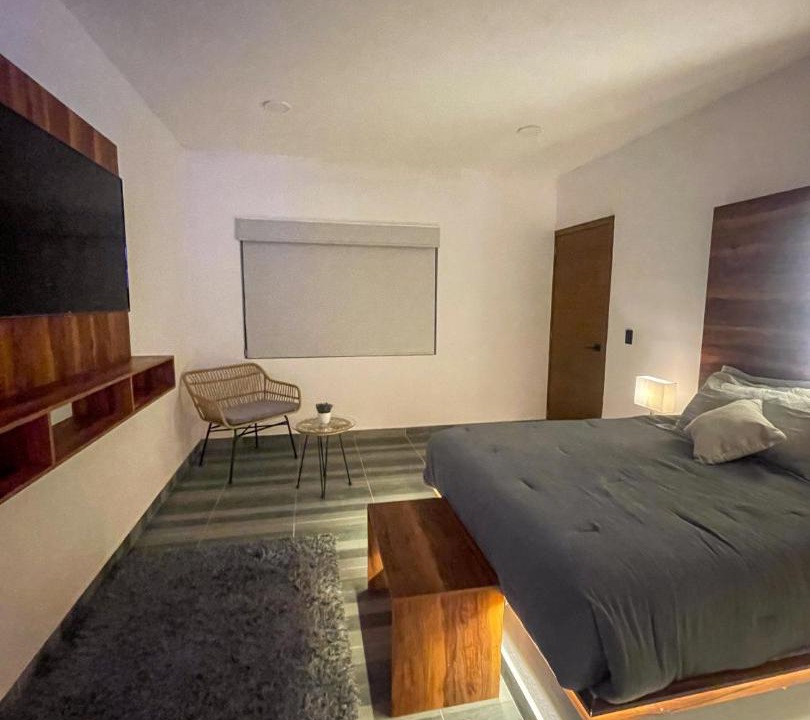 Photo of Bedroom in Tequisquiapan