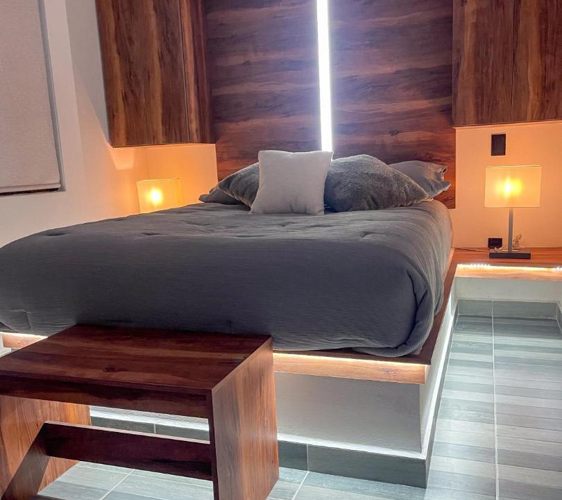 Photo of Bedroom in Tequisquiapan