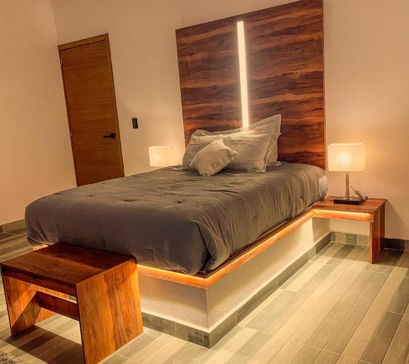 Photo of Bedroom in Tequisquiapan