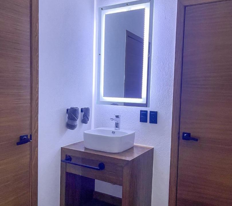 Photo of Bathroom in Tequisquiapan