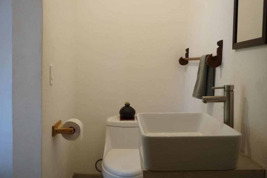 Photo of Bathroom in Emiliano Zapata