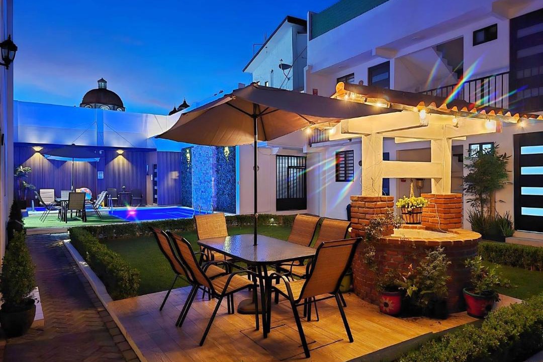 Photo of Patio Balcony in Jimenez
