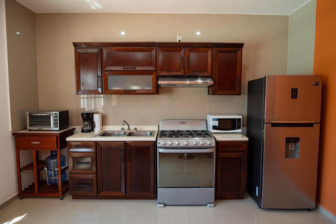 Photo of Kitchen in Chicxulub Pueblo