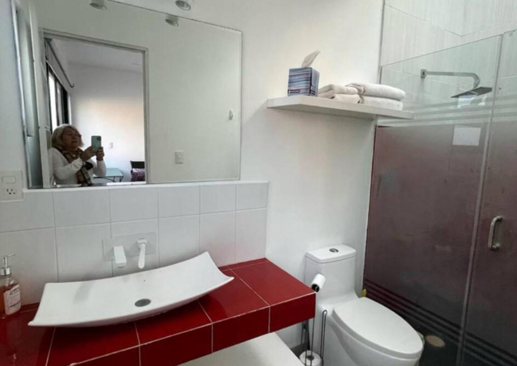 Photo of Bathroom in Cocoyoc