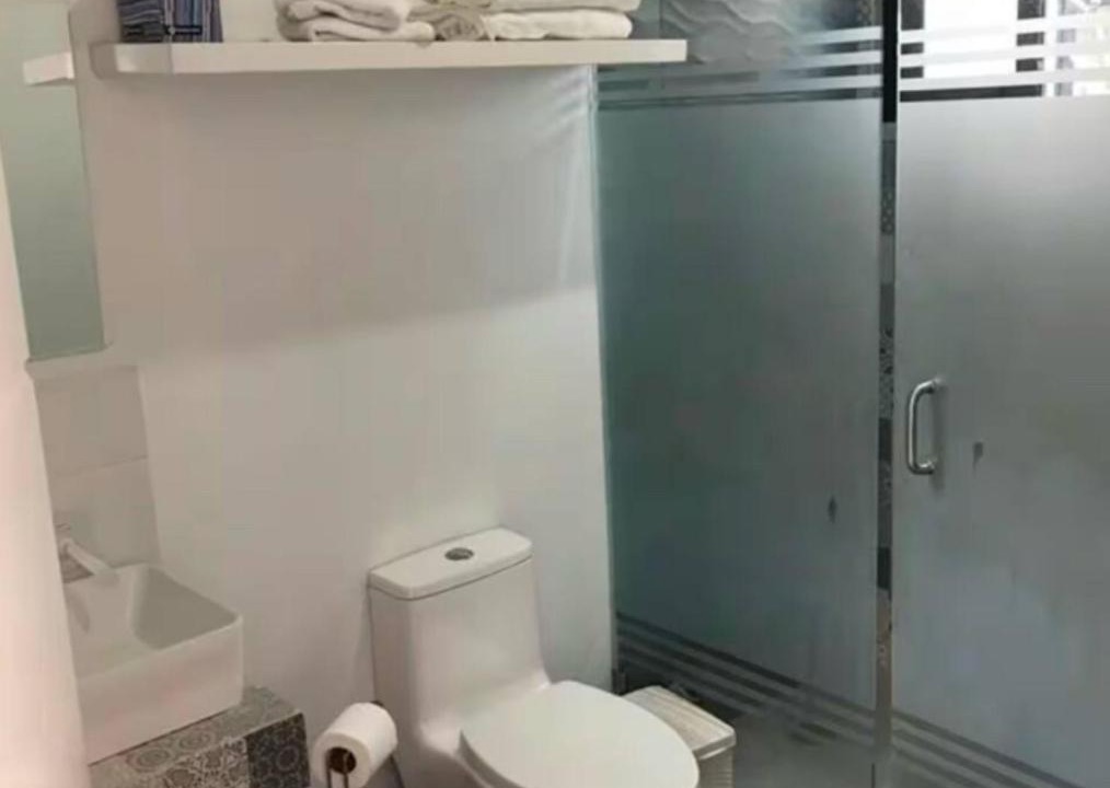 Photo of Bathroom in Cocoyoc