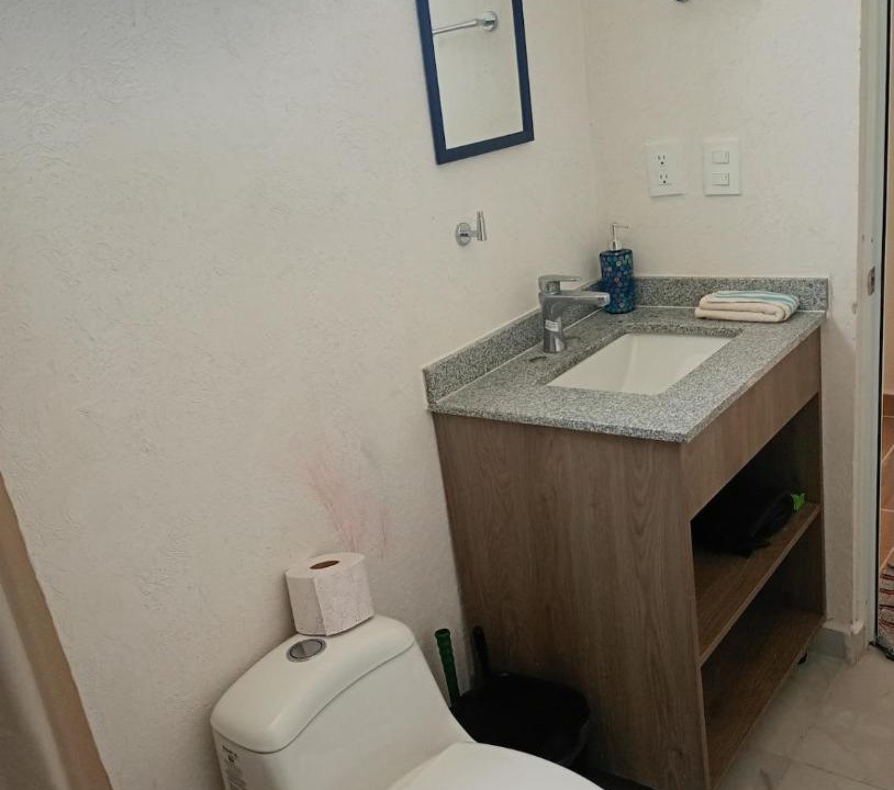 Photo of Bathroom in Puerto Juarez
