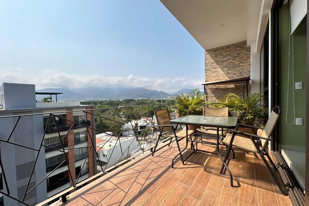 Photo of Patio Balcony in North Hotel Zone