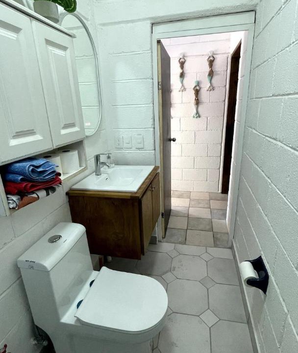 Photo of Bathroom in El Zacatal