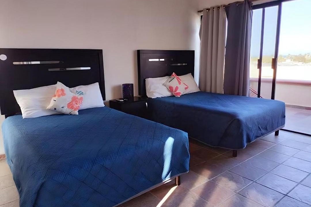 Photo of Bedroom in Campo de Golf Fonatur
