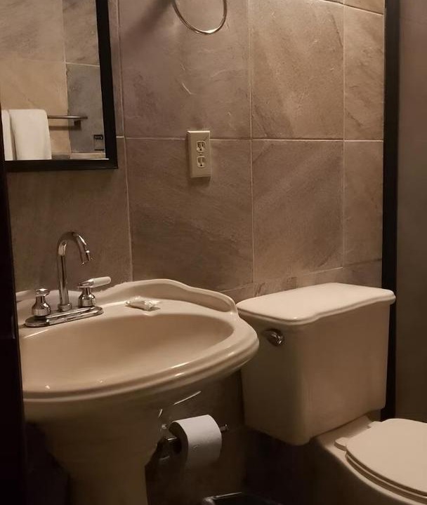 Photo of Bathroom in Campo de Golf Fonatur