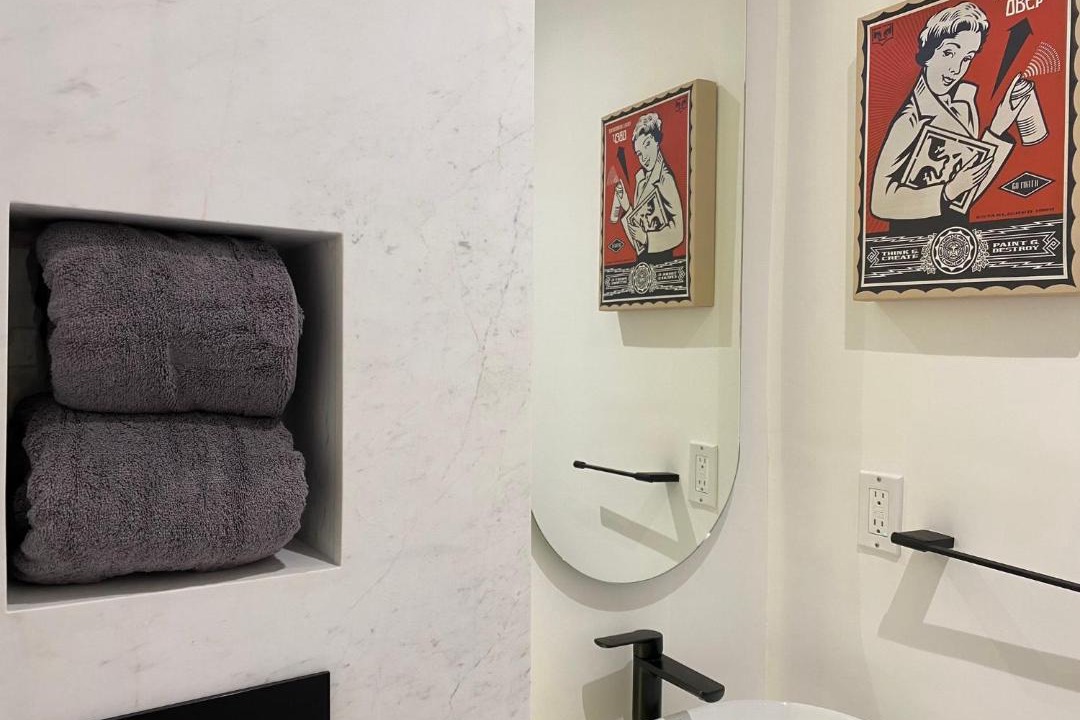 Photo of Bathroom in Roma Norte