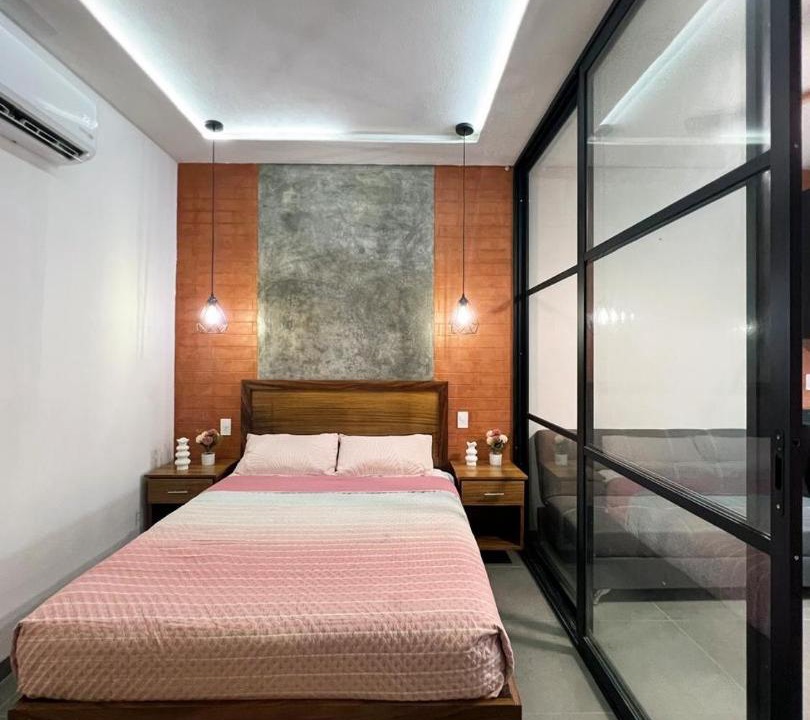 Photo of Bedroom in Downtown Puerto Vallarta