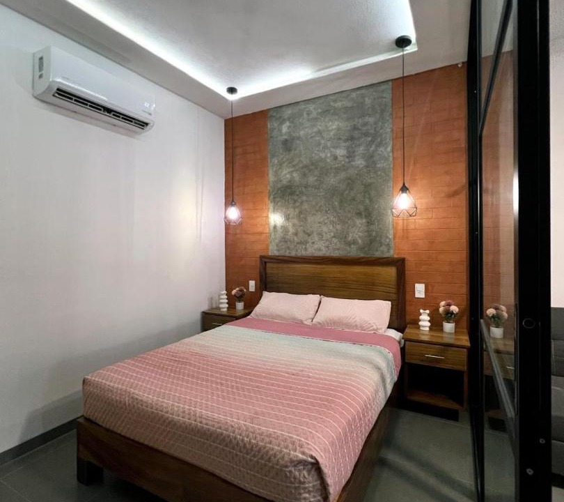 Photo of Bedroom in Downtown Puerto Vallarta