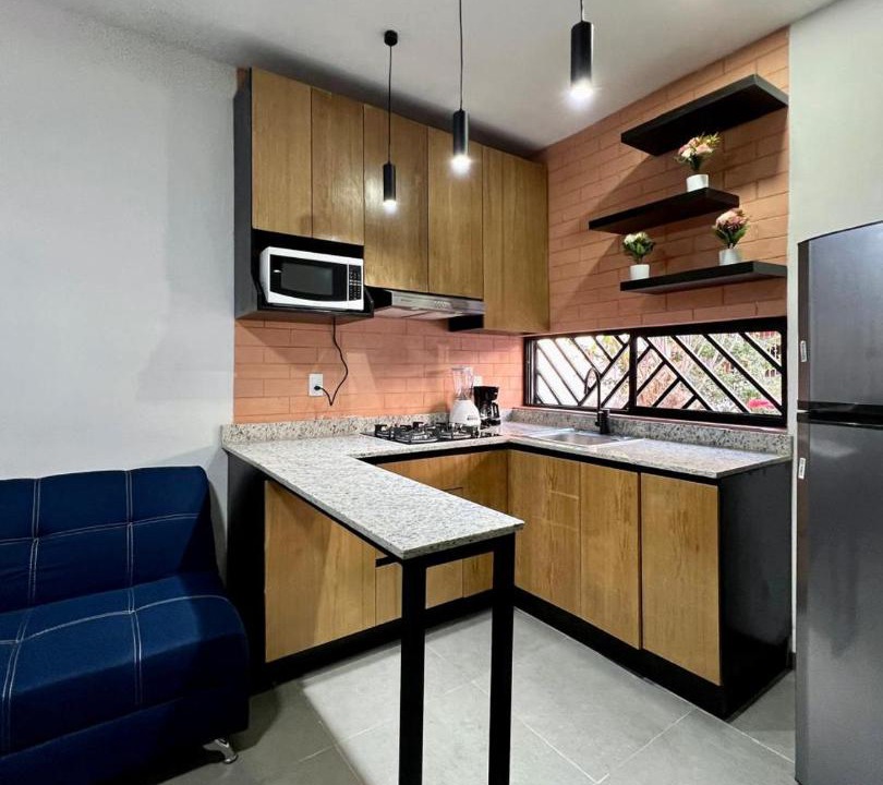 Photo of Kitchen in Downtown Puerto Vallarta