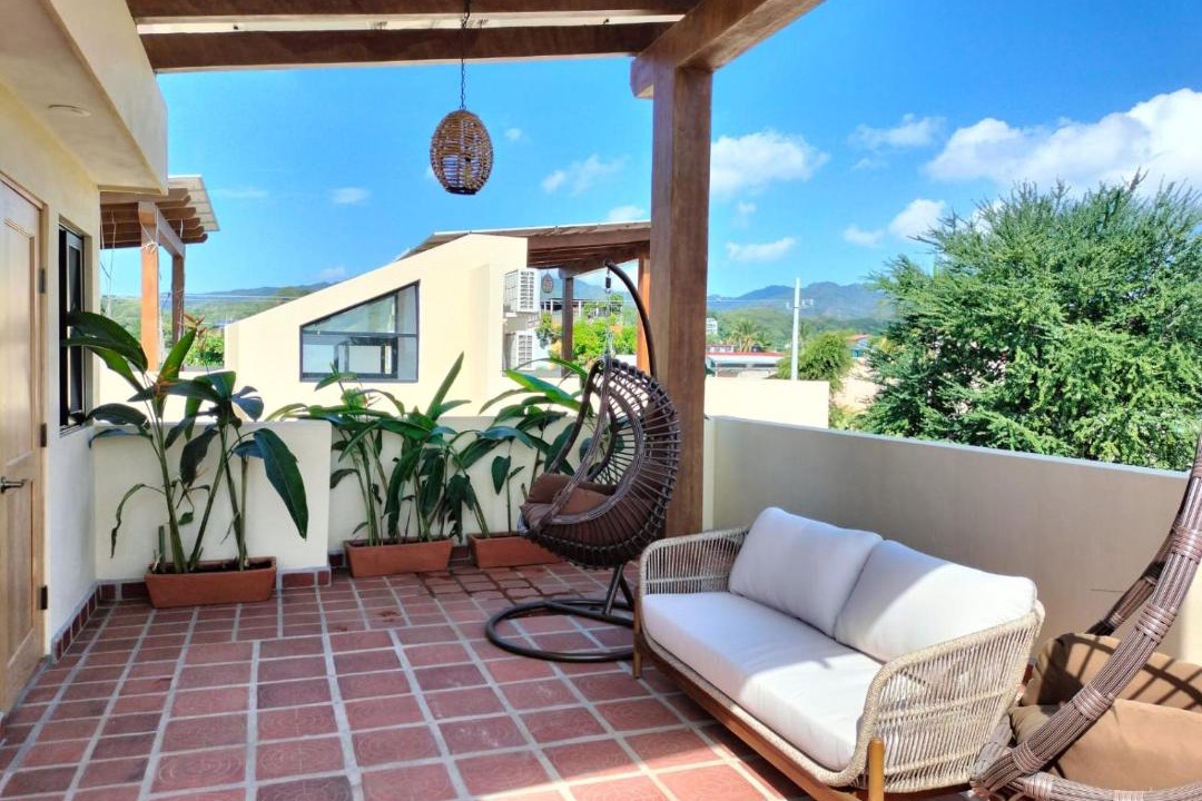 Photo of Patio Balcony in La Cruz de Huanacaxtle