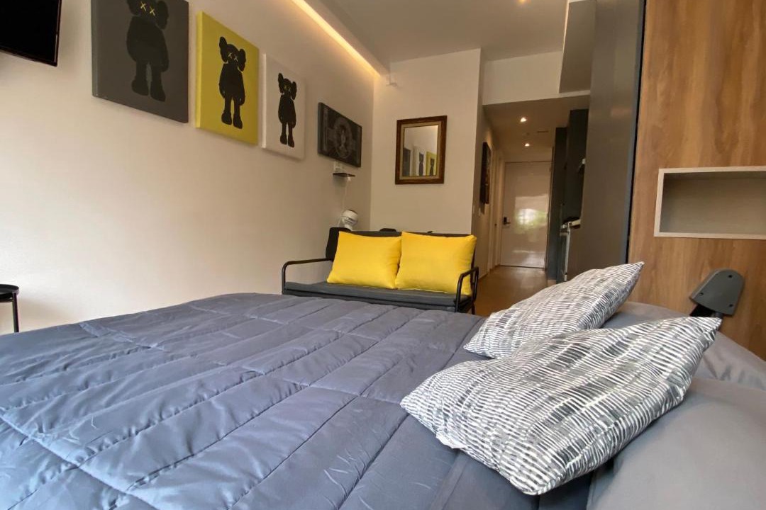 Photo of Bedroom in Roma Norte