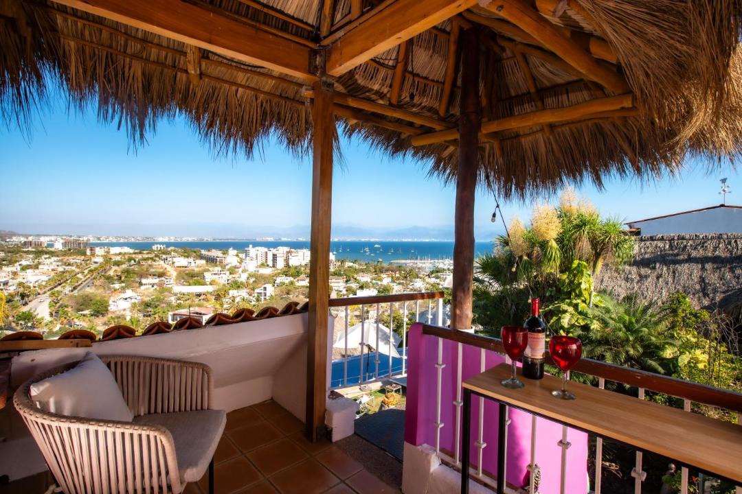 Photo of Patio Balcony in La Cruz de Huanacaxtle