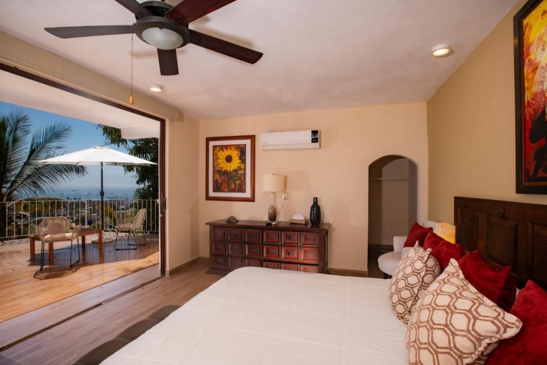 Photo of Bedroom in La Cruz de Huanacaxtle