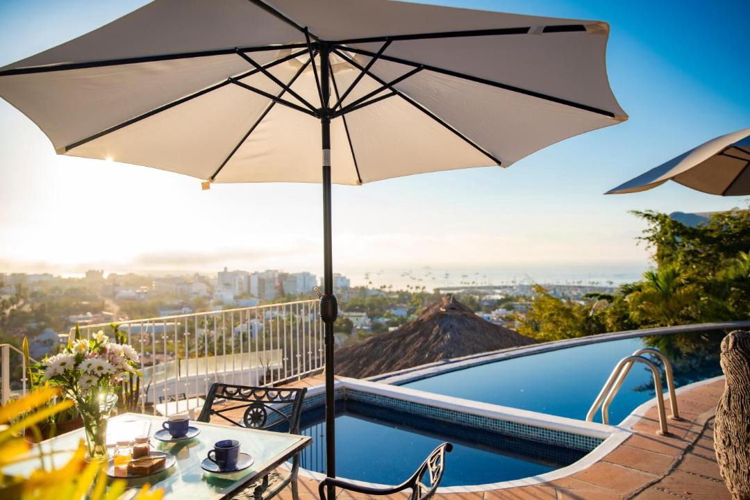 Photo of Patio Balcony in La Cruz de Huanacaxtle