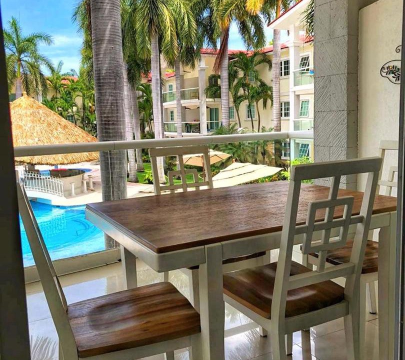 Photo of Patio Balcony in Puerto Marques