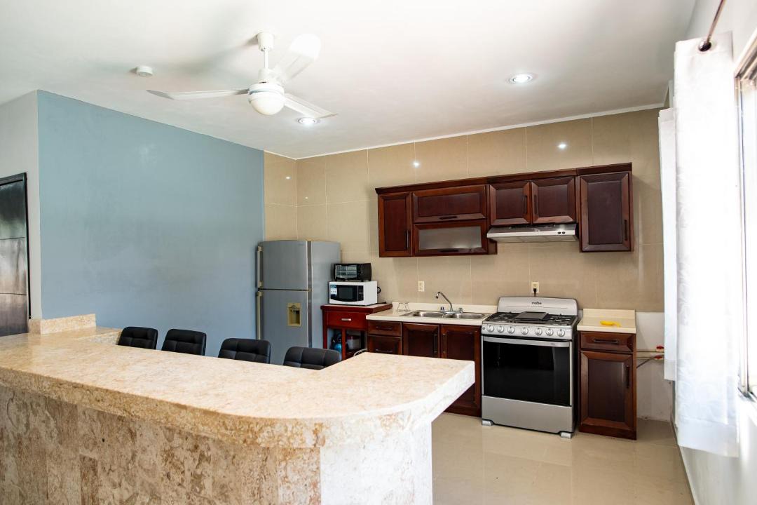 Photo of Kitchen in Chicxulub Pueblo