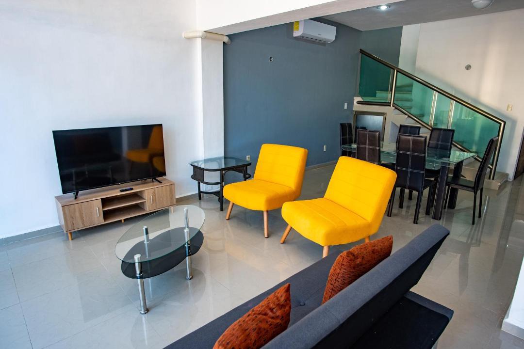 Photo of Livingroom in Chicxulub Pueblo