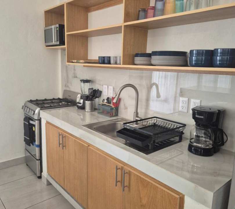 Photo of Kitchen in Barra de Navidad