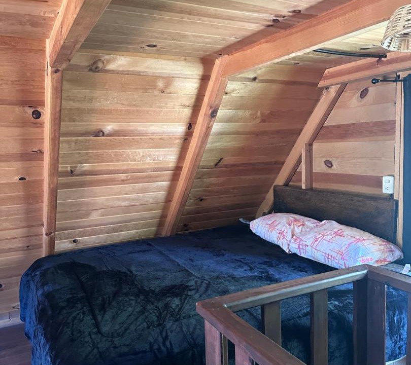 Photo of Bedroom in San Jose del Pacifico