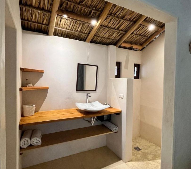 Photo of Bathroom in Barra de Colotepec